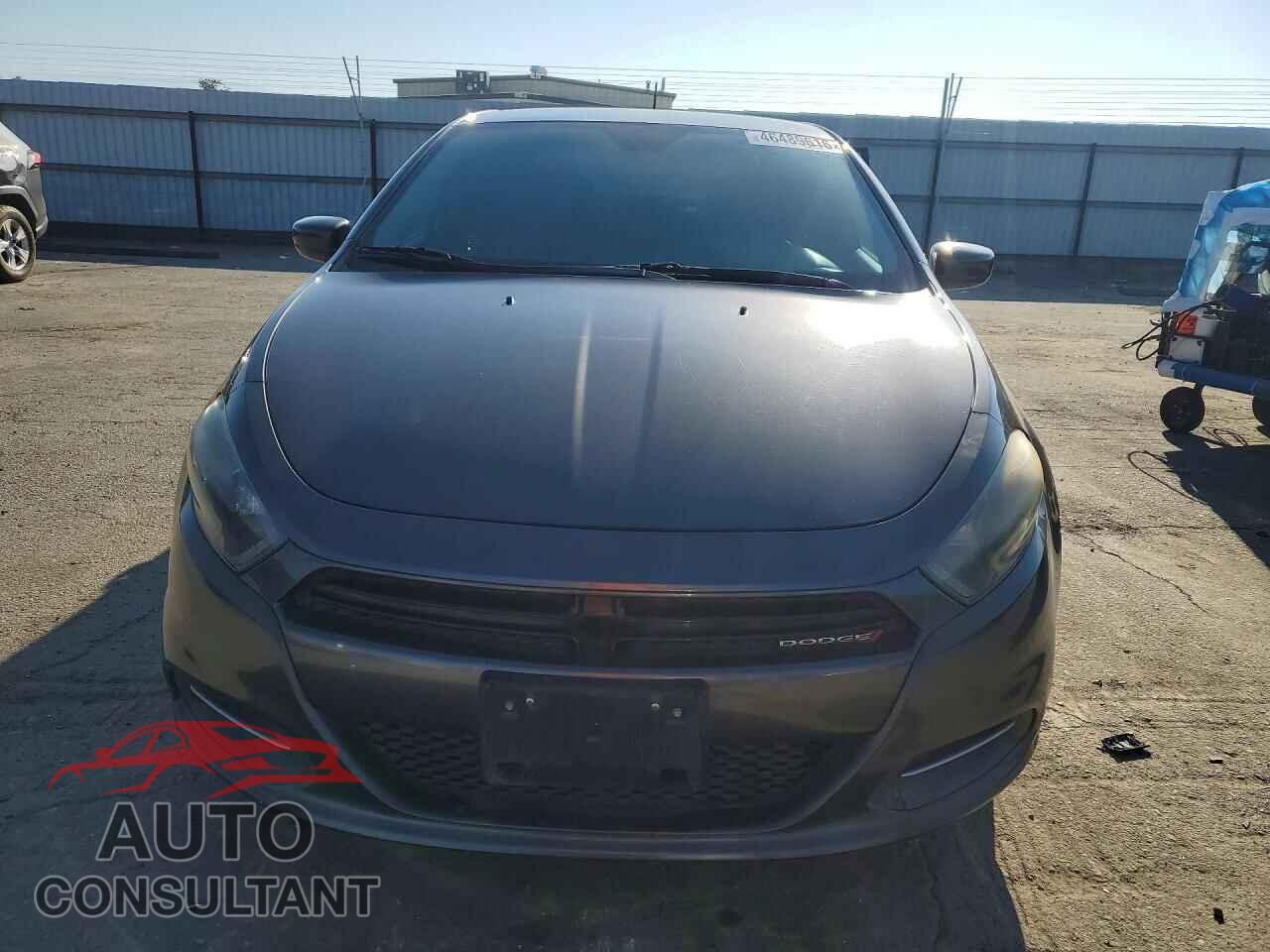 DODGE DART 2016 - 1C3CDFBB3GD577227
