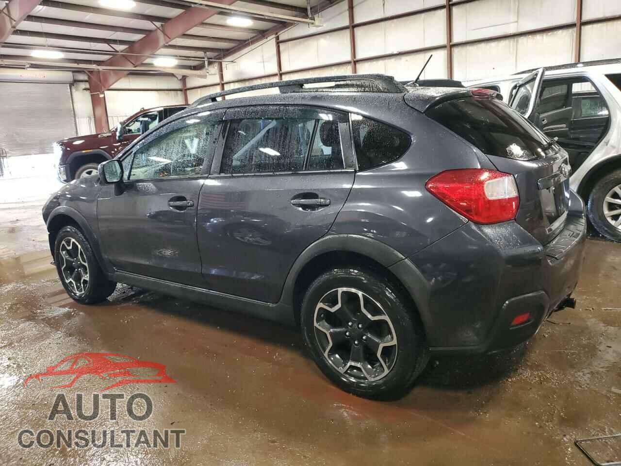 SUBARU XV 2014 - JF2GPAGC2E8301153