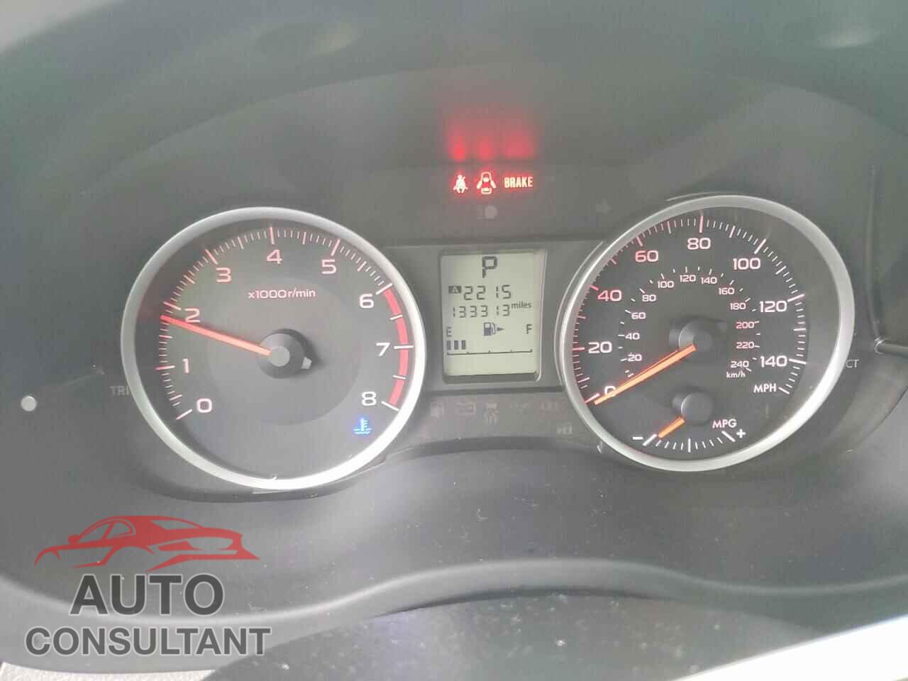 SUBARU FORESTER 2014 - JF2SJAAC5EH454159