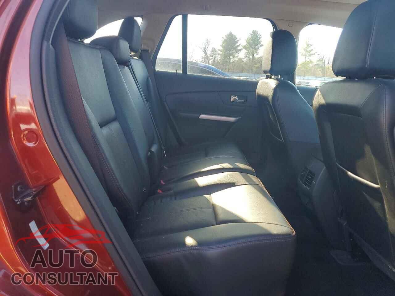 FORD EDGE 2014 - 2FMDK4JC5EBB20700