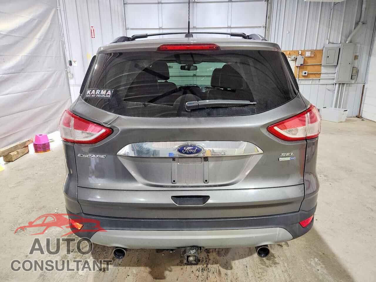 FORD ESCAPE 2013 - 1FMCU9H98DUB35035