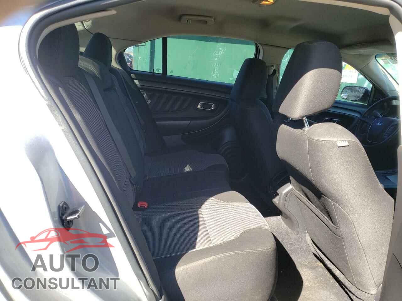 FORD TAURUS 2011 - 1FAHP2EW4BG135621