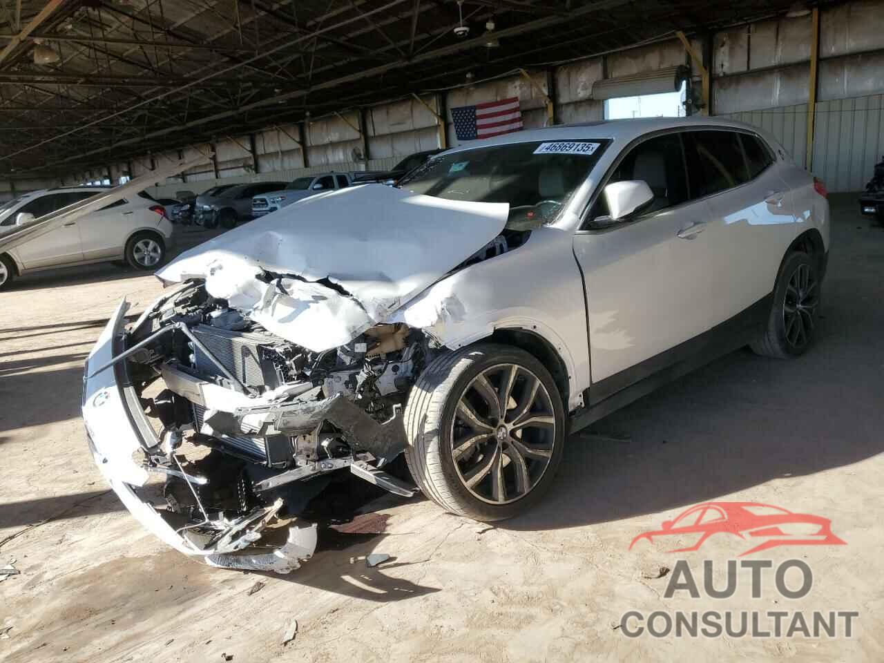 BMW X2 2019 - WBXYJ3C53K5N47135