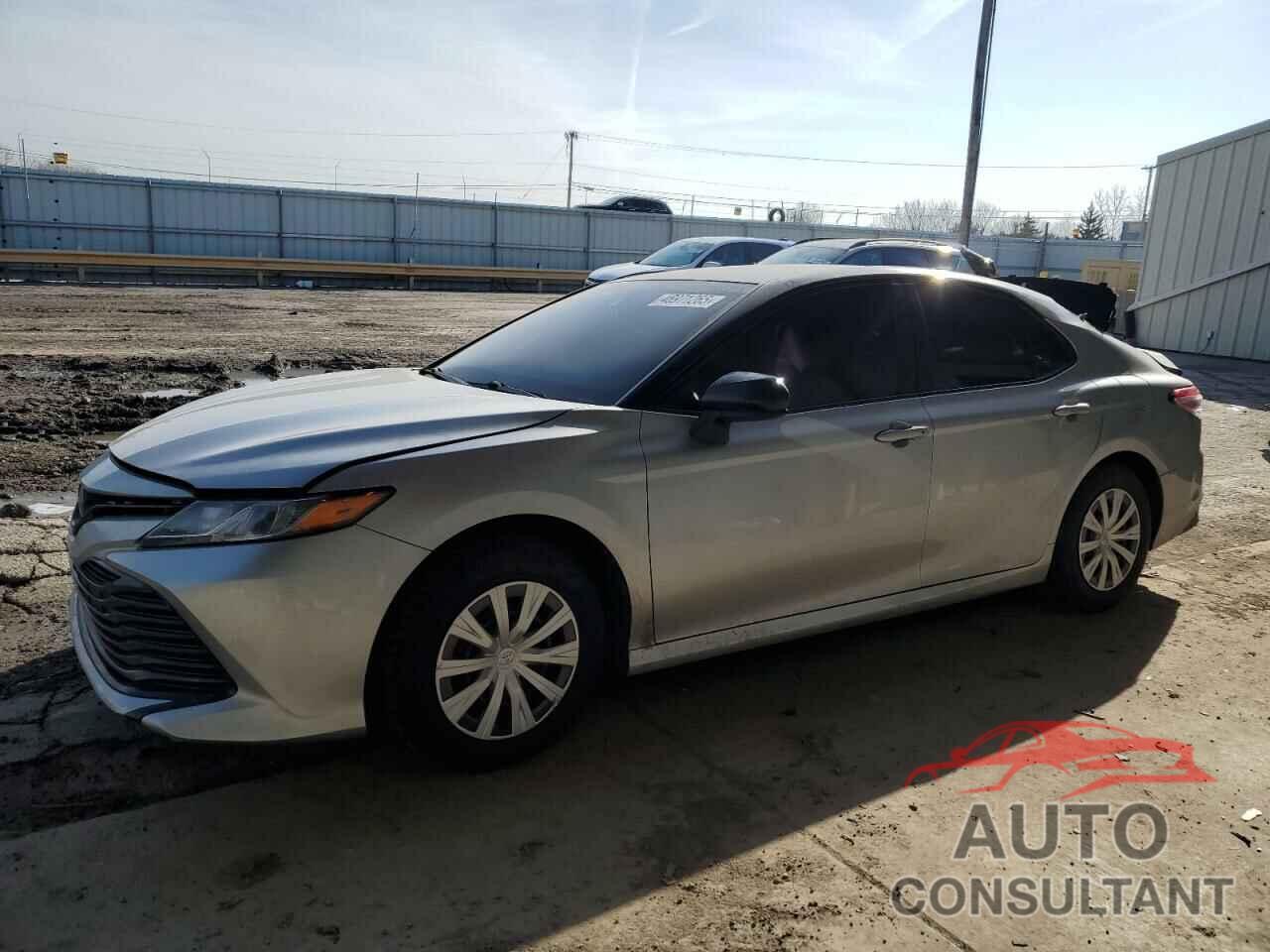 TOYOTA CAMRY 2018 - 4T1B31HK3JU503944