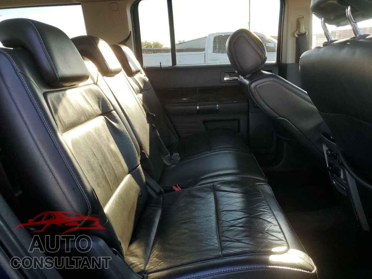 FORD FLEX 2011 - 2FMHK6CC2BBD07298