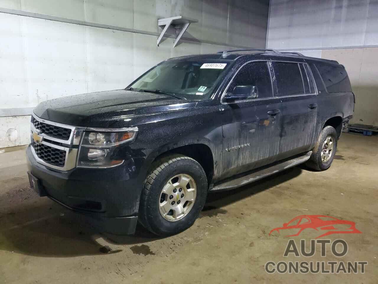CHEVROLET SUBURBAN 2015 - 1GNSKJKC6FR262570