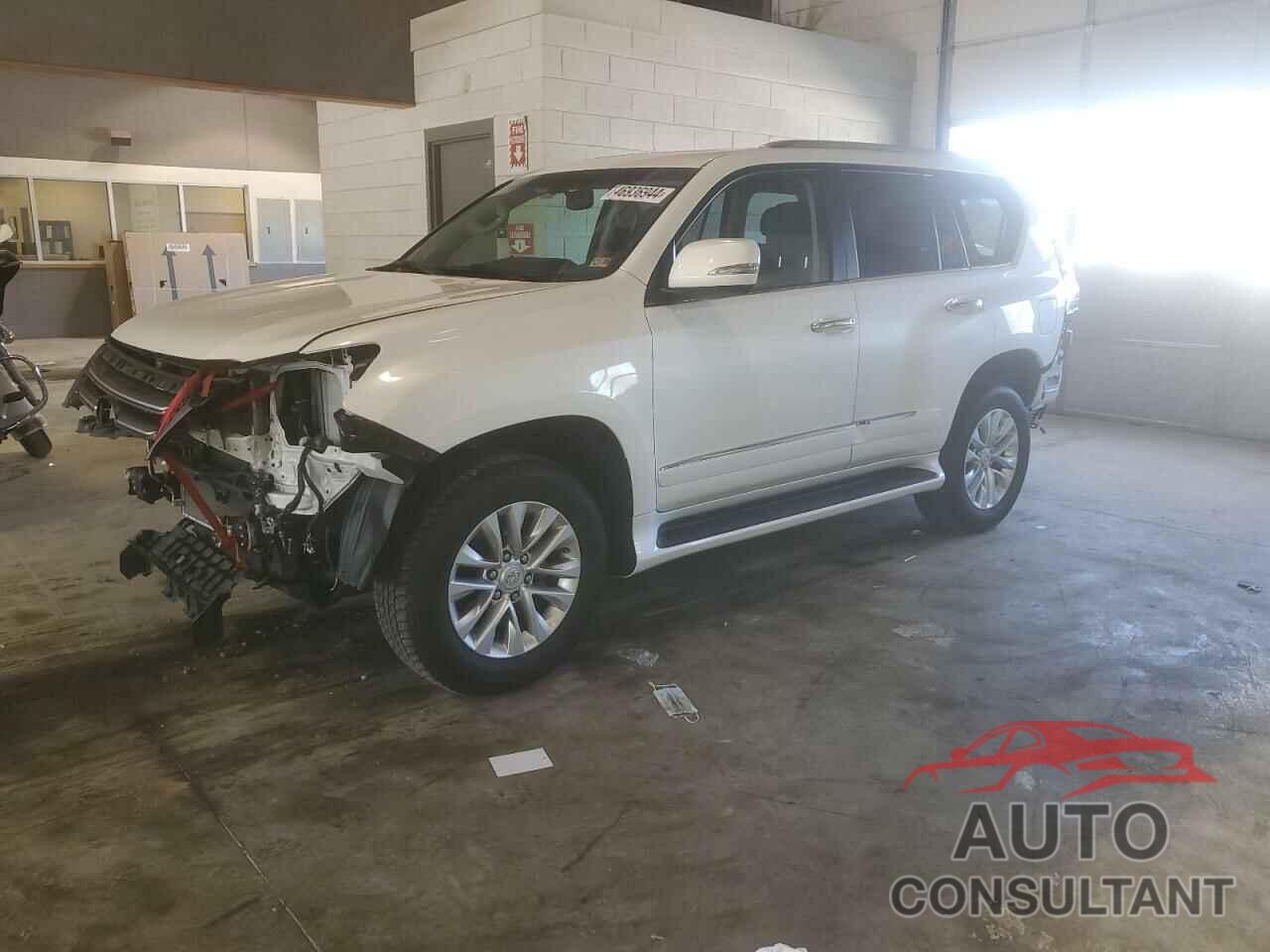 LEXUS GX 2019 - JTJBM7FXXK5215723