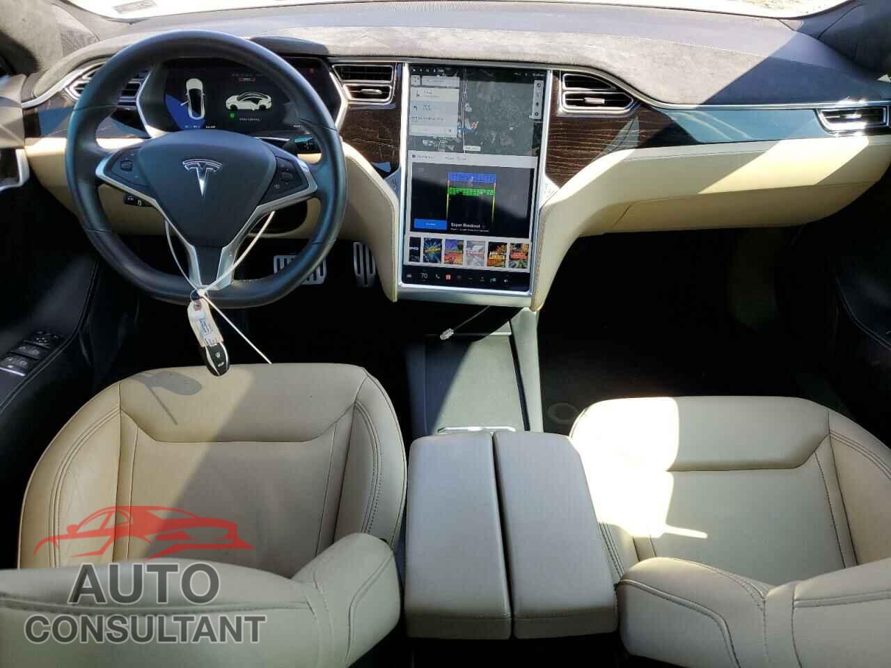 TESLA MODEL S 2016 - 5YJSA1E41GF148919