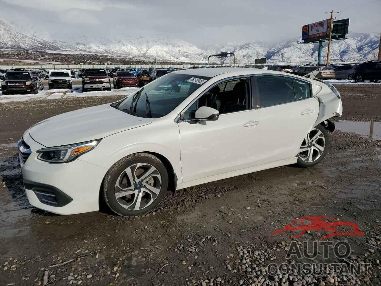 SUBARU LEGACY 2020 - 4S3BWAL61L3011055