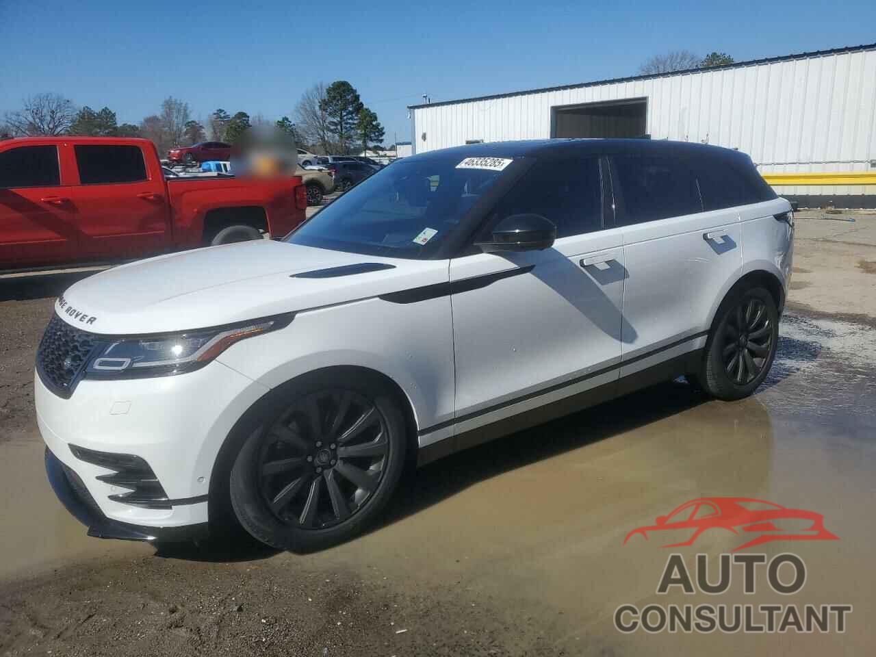 LAND ROVER RANGEROVER 2018 - SALYM2RV6JA705357