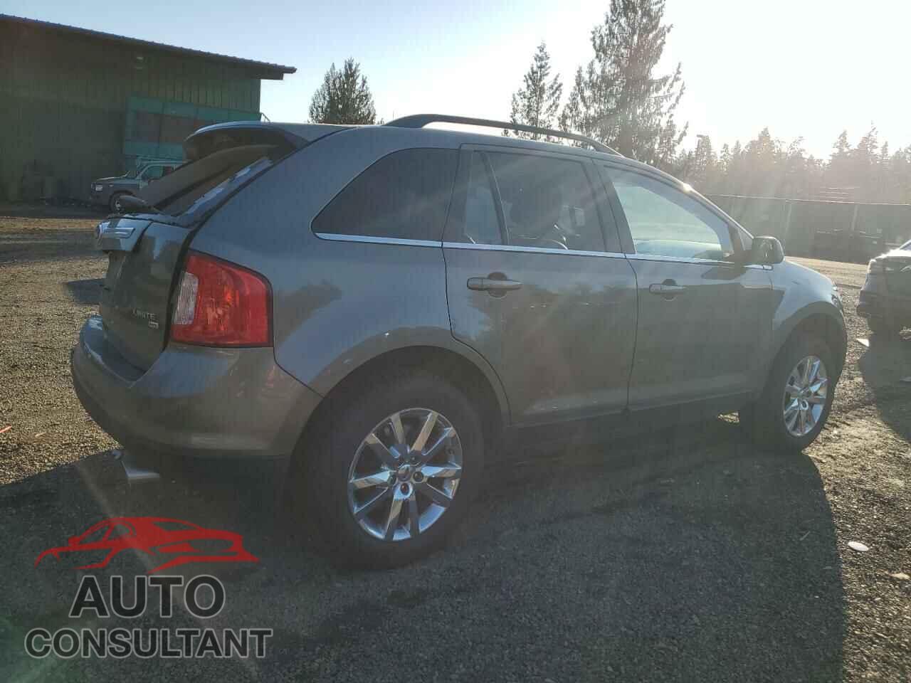 FORD EDGE 2013 - 2FMDK4KC9DBB66740