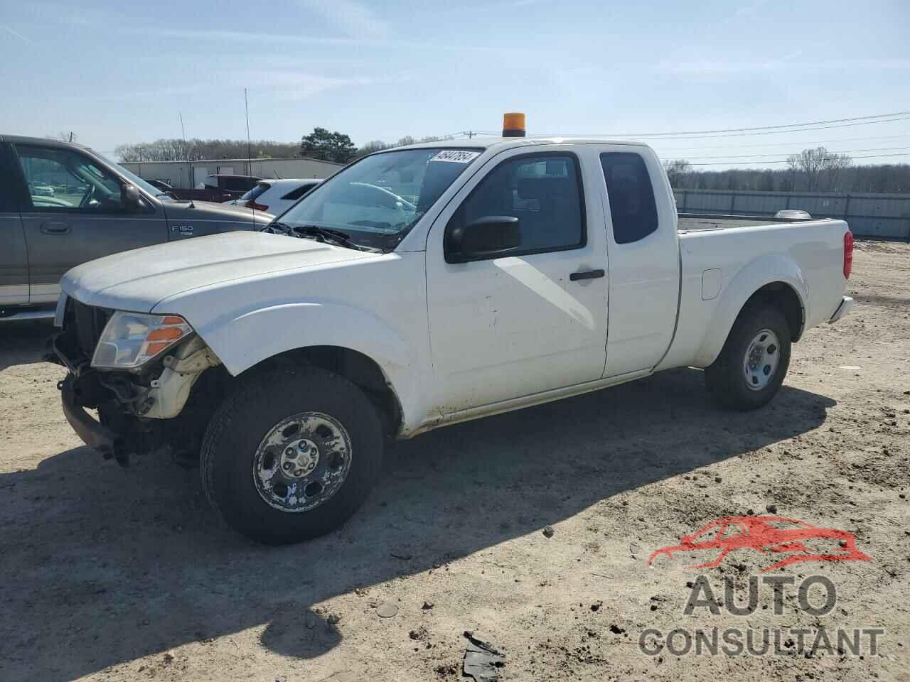 NISSAN FRONTIER 2017 - 1N6BD0CT1HN712905