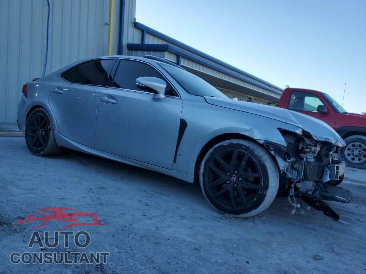 LEXUS IS 2014 - JTHCF1D21E5003849