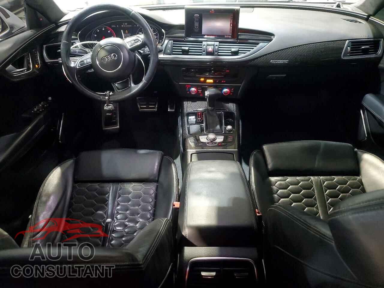 AUDI S7/RS7 2014 - WUAW2AFC6EN901236