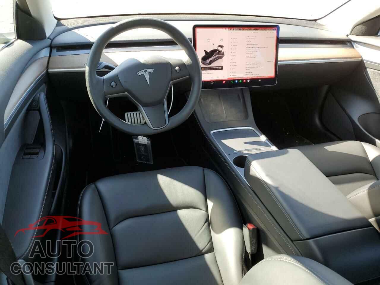TESLA MODEL 3 2022 - 5YJ3E1EC6NF231565