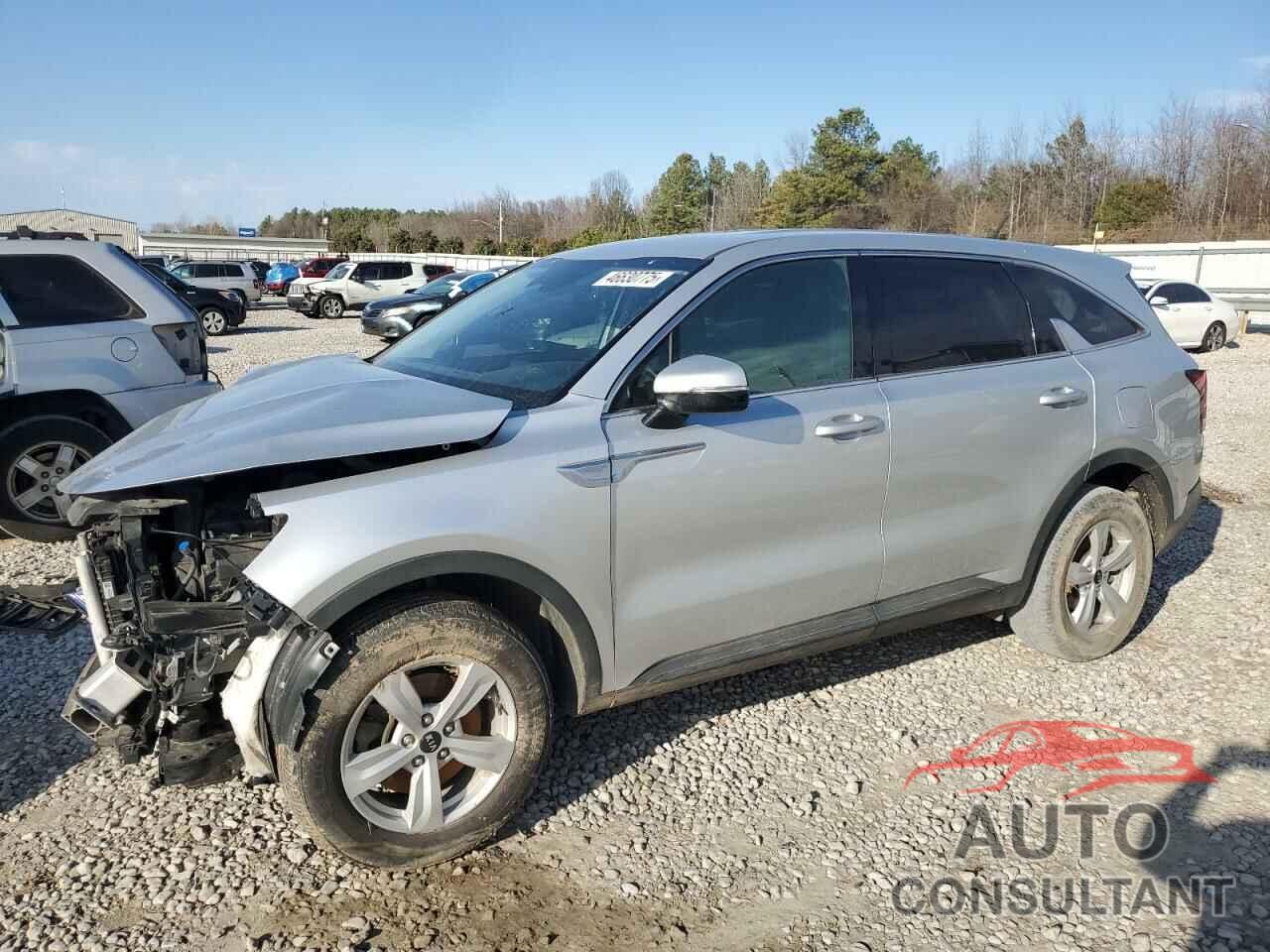 KIA SORENTO 2021 - 5XYRGDLCXMG022815