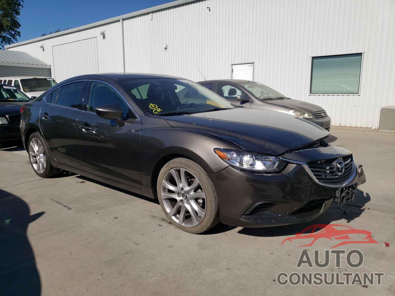 MAZDA 6 2016 - JM1GJ1V52G1450498