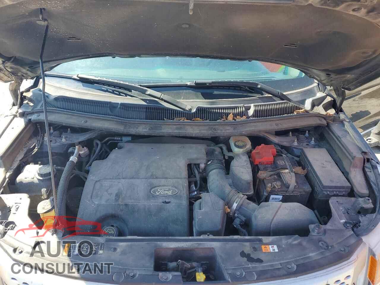 FORD EXPLORER 2014 - 1FM5K8D83EGA88390
