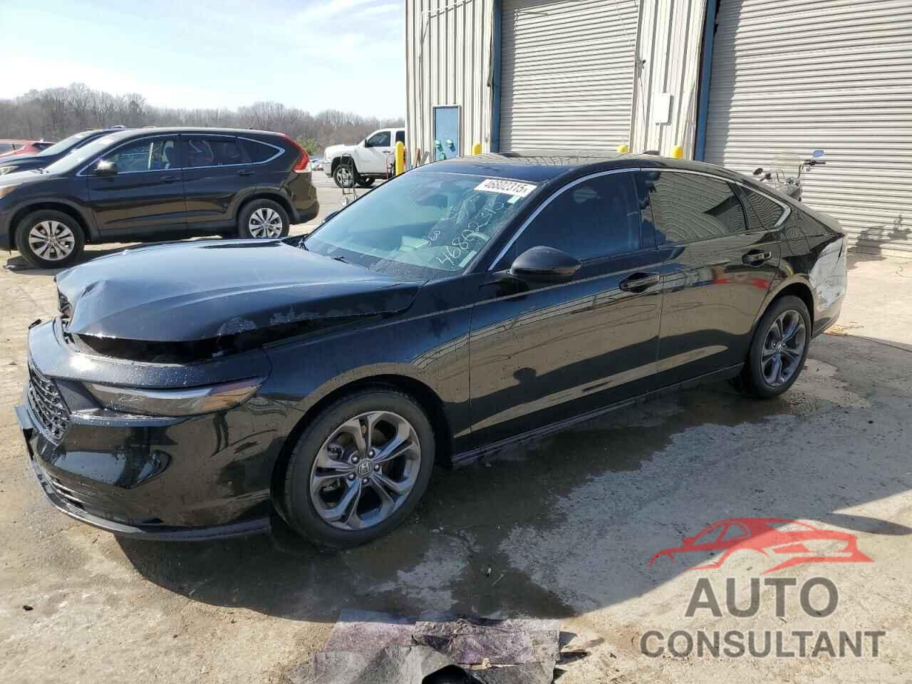 HONDA ACCORD 2023 - 1HGCY1F33PA040267