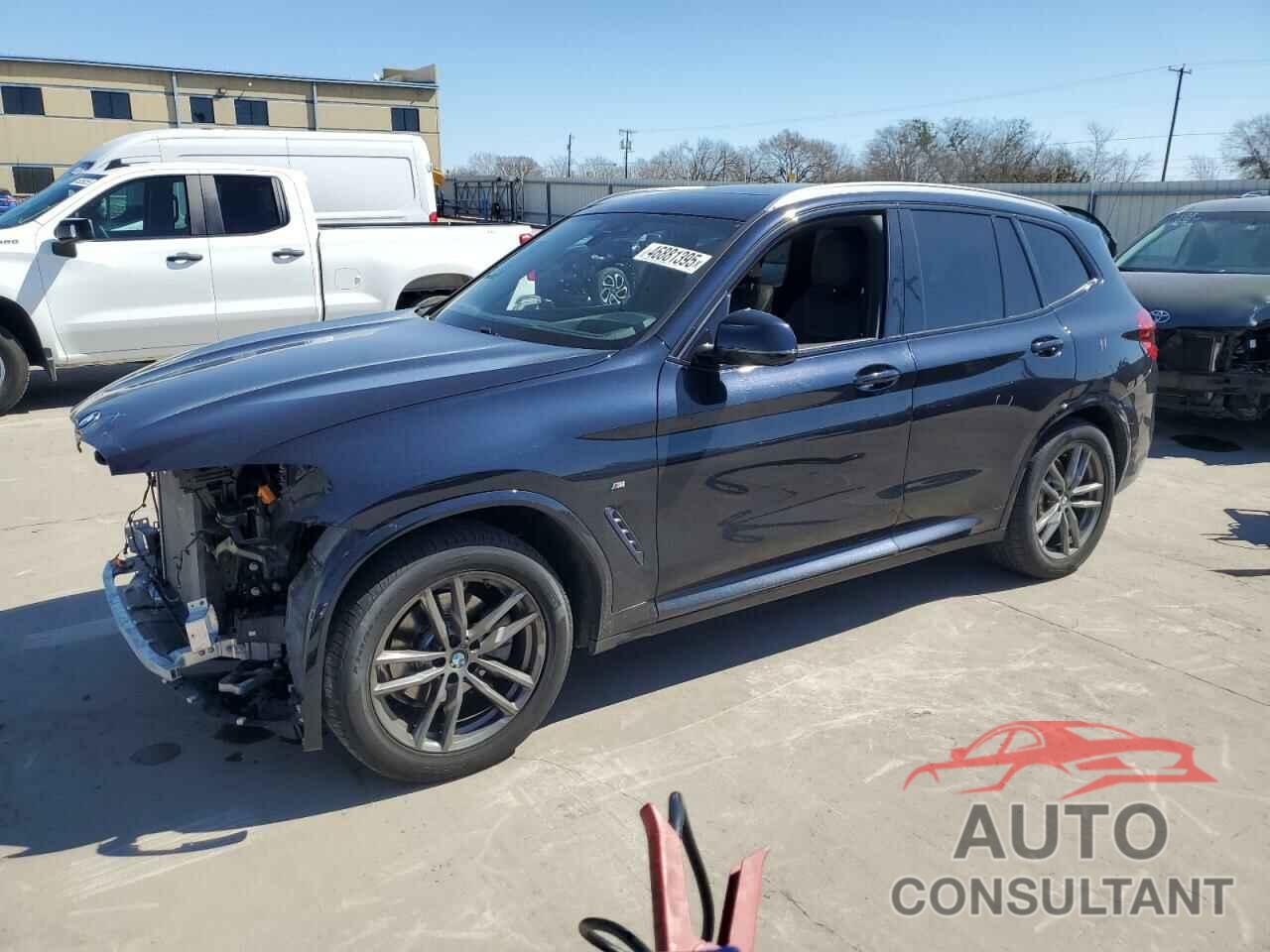 BMW X3 2019 - 5UXTR9C56KLD96498