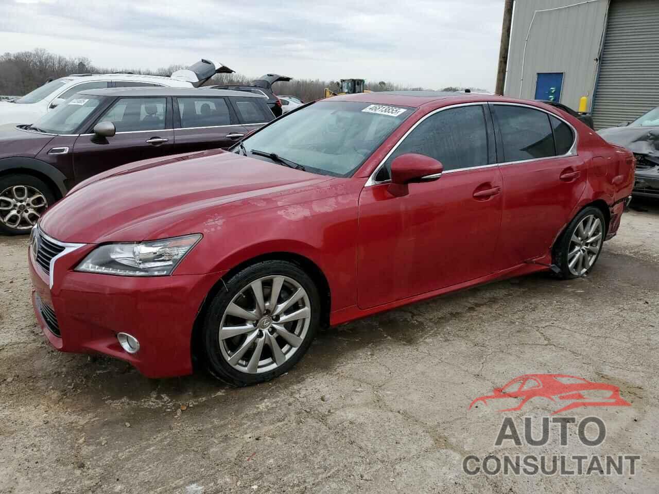 LEXUS GS350 2015 - JTHBE1BL4FA005890