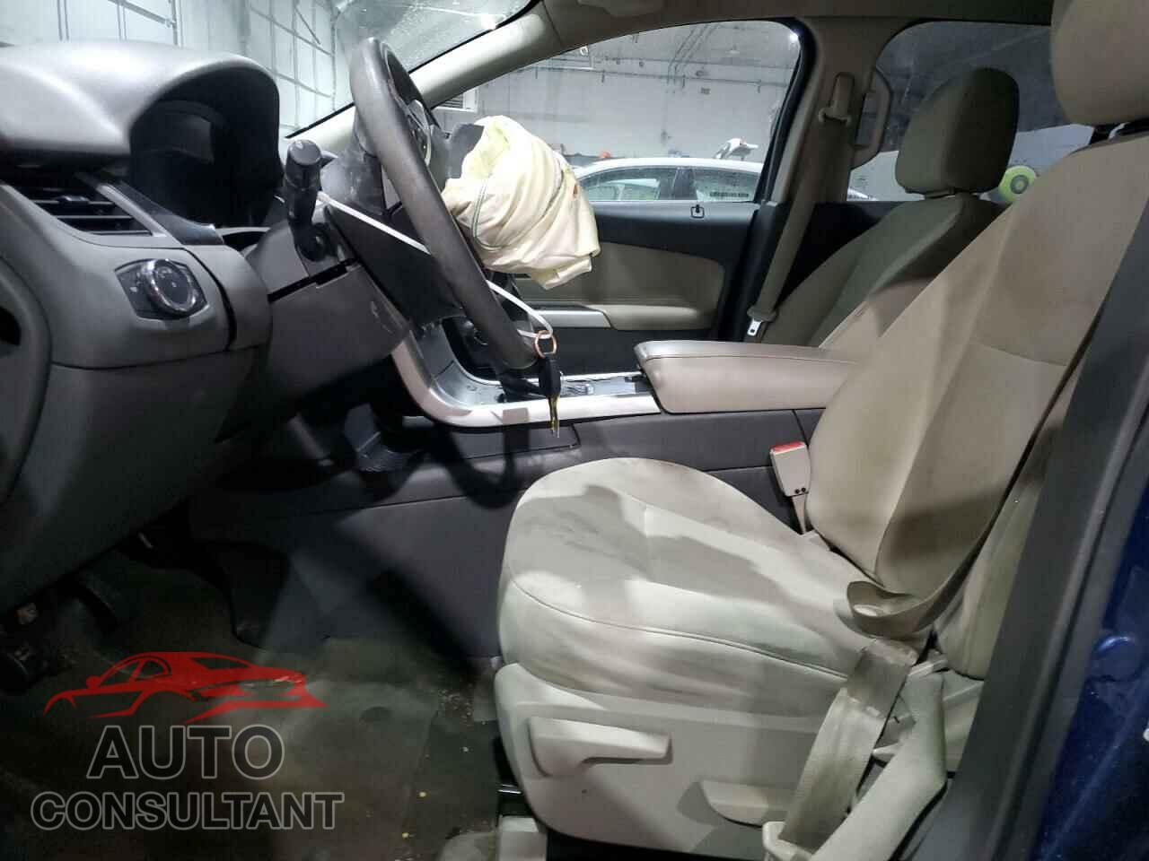 FORD EDGE 2012 - 2FMDK3GC2CBA83328