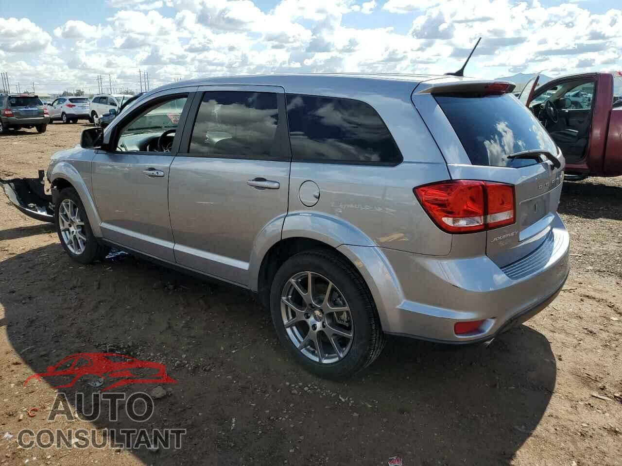 DODGE JOURNEY 2017 - 3C4PDCEG2HT626593