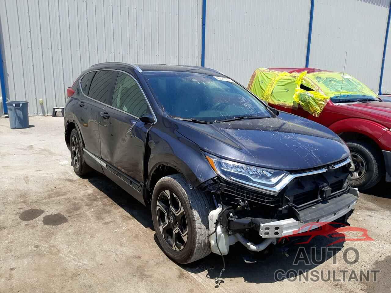 HONDA CRV 2017 - 5J6RW1H9XHL012840
