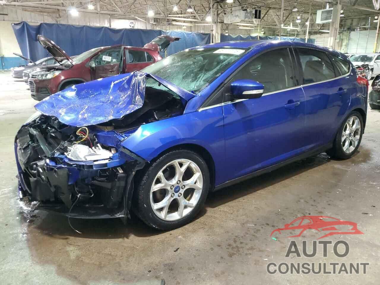 FORD FOCUS 2014 - 1FADP3N20EL174168