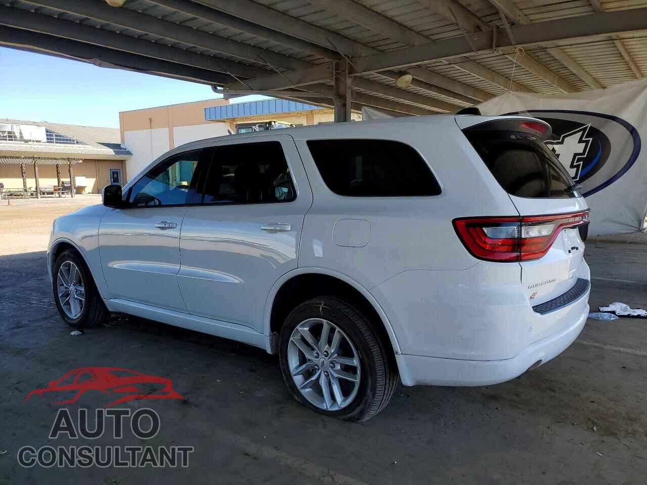 DODGE DURANGO 2025 - 1C4RDJDG4SC547640