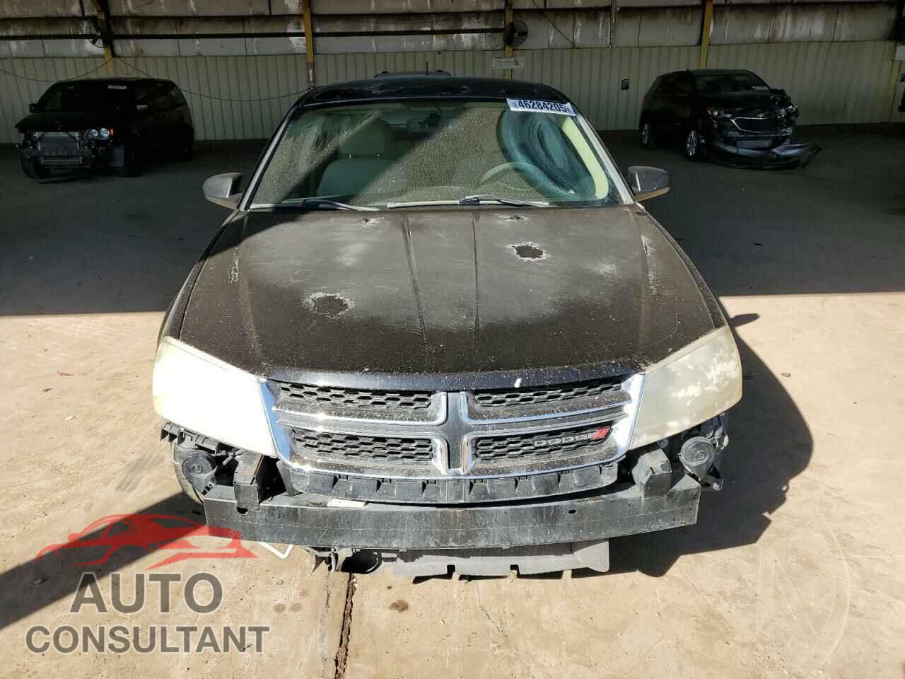 DODGE AVENGER 2013 - 1C3CDZAB3DN711551