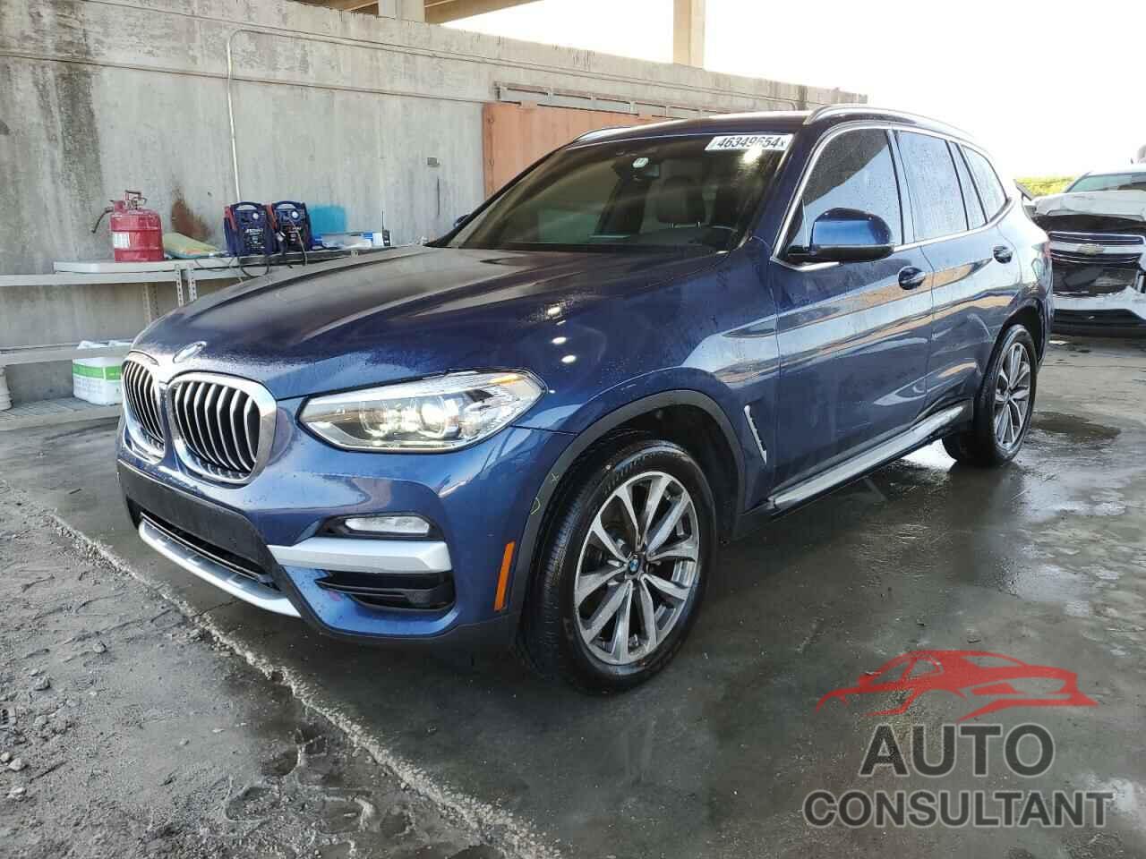 BMW X3 2019 - 5UXTR7C54KLF29974