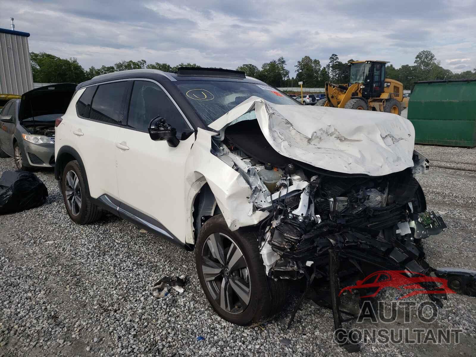 2021 ROGUE NISSAN