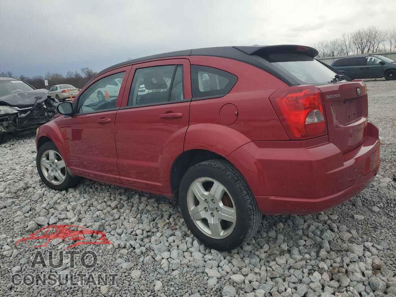 DODGE CALIBER 2009 - 1B3HB48A19D171204