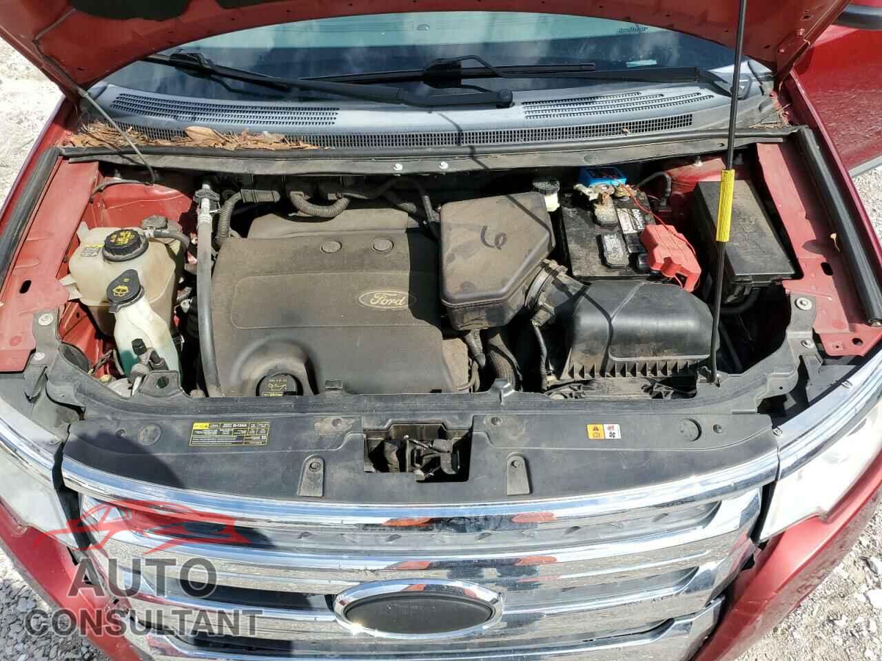 FORD EDGE 2013 - 2FMDK3JCXDBB93814