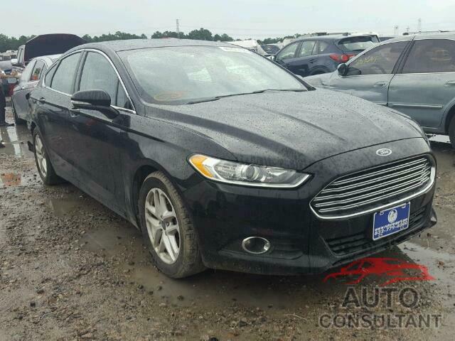 FORD FUSION 2016 - 1FA6P0HDXG5105354