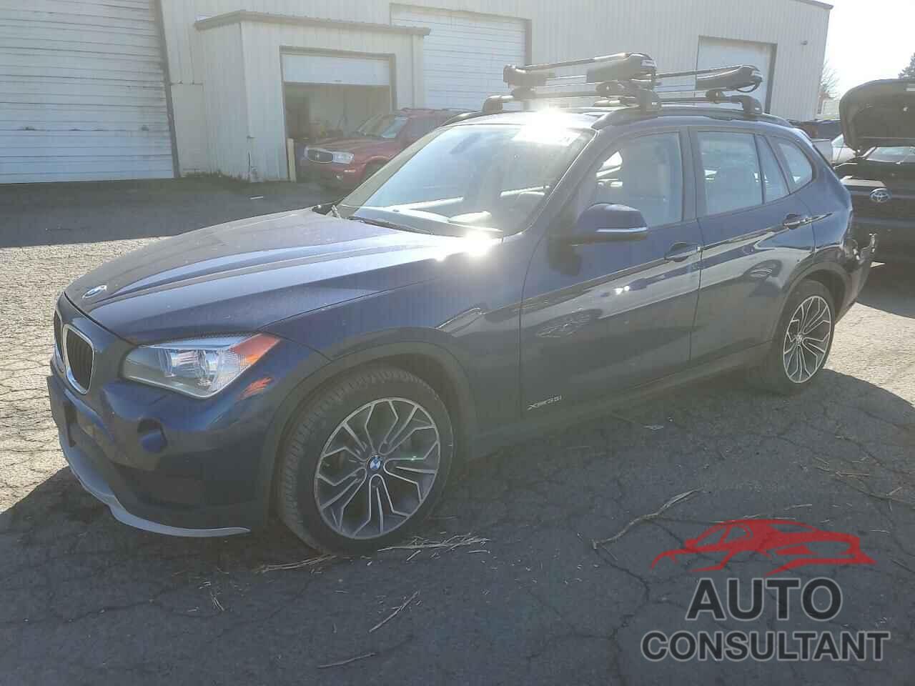 BMW X1 2015 - WBAVM5C57FVV94724