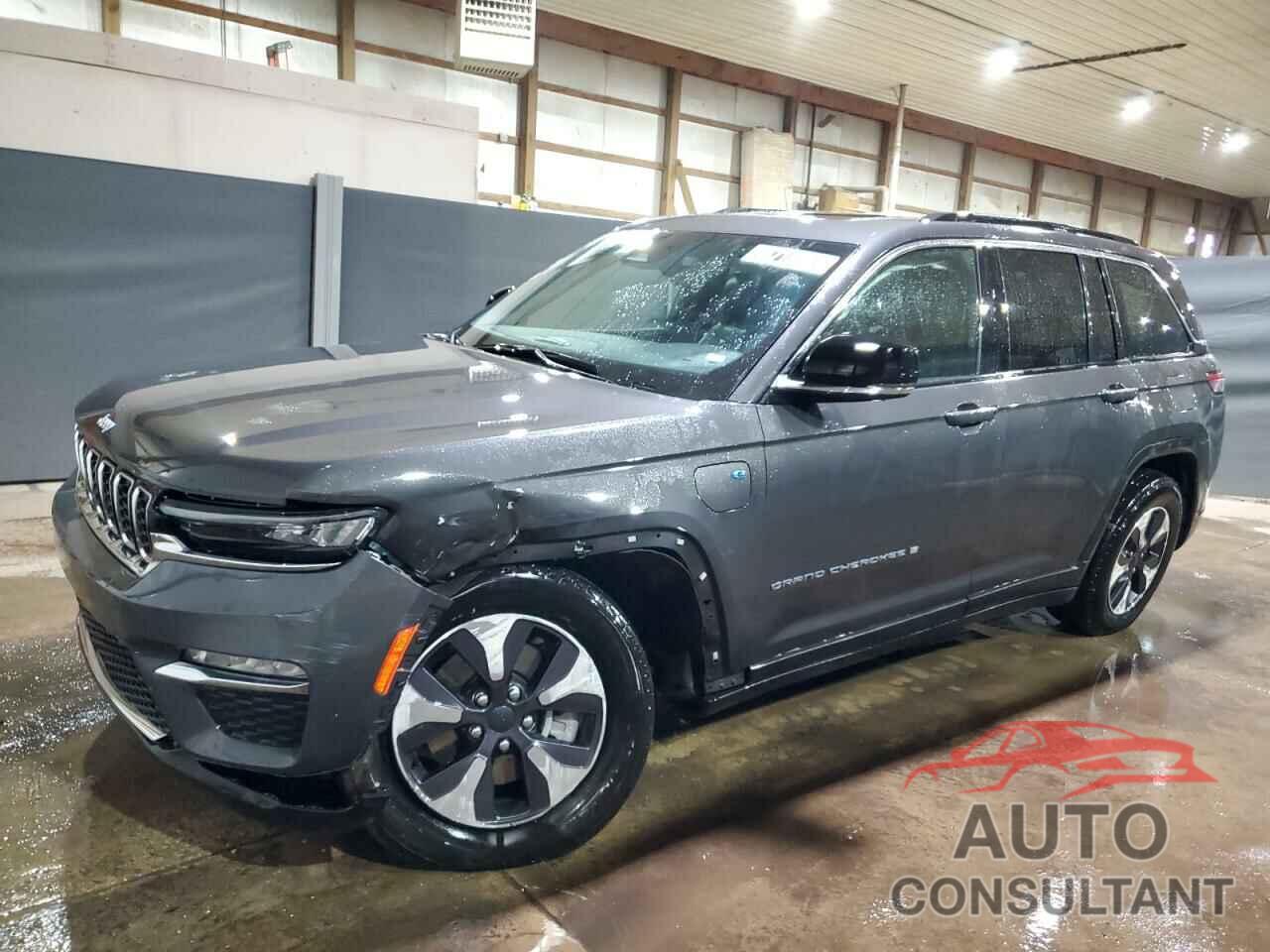 JEEP GRAND CHER 2024 - 1C4RJYB65RC132333