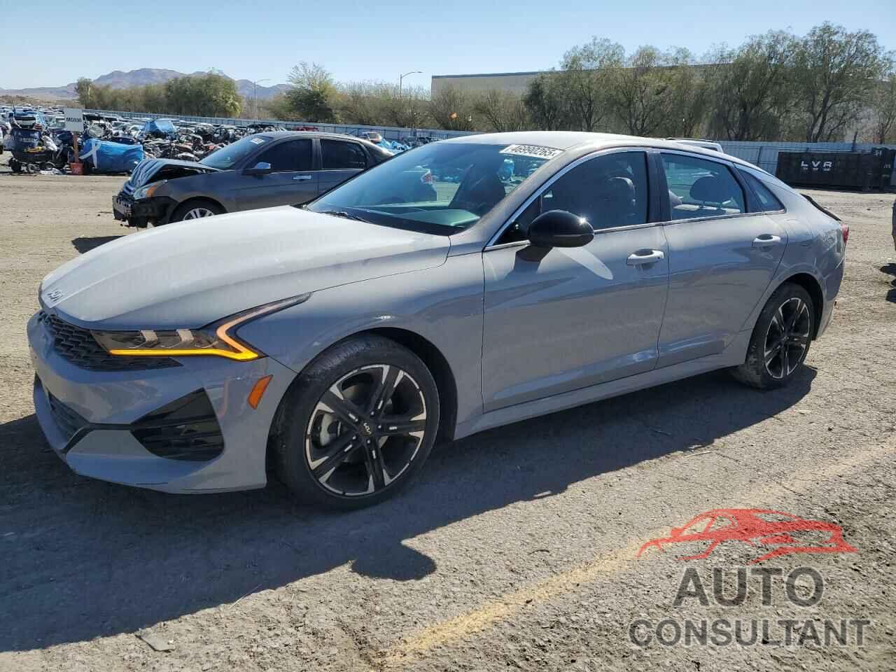 KIA K5 2024 - 5XXG64J27RG233924