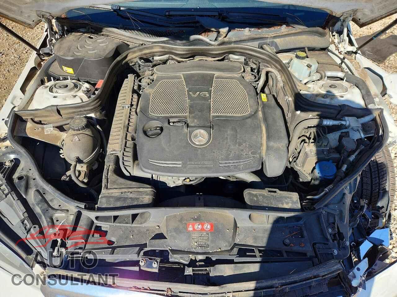 MERCEDES-BENZ E-CLASS 2014 - WDDHF5KB3EA828645