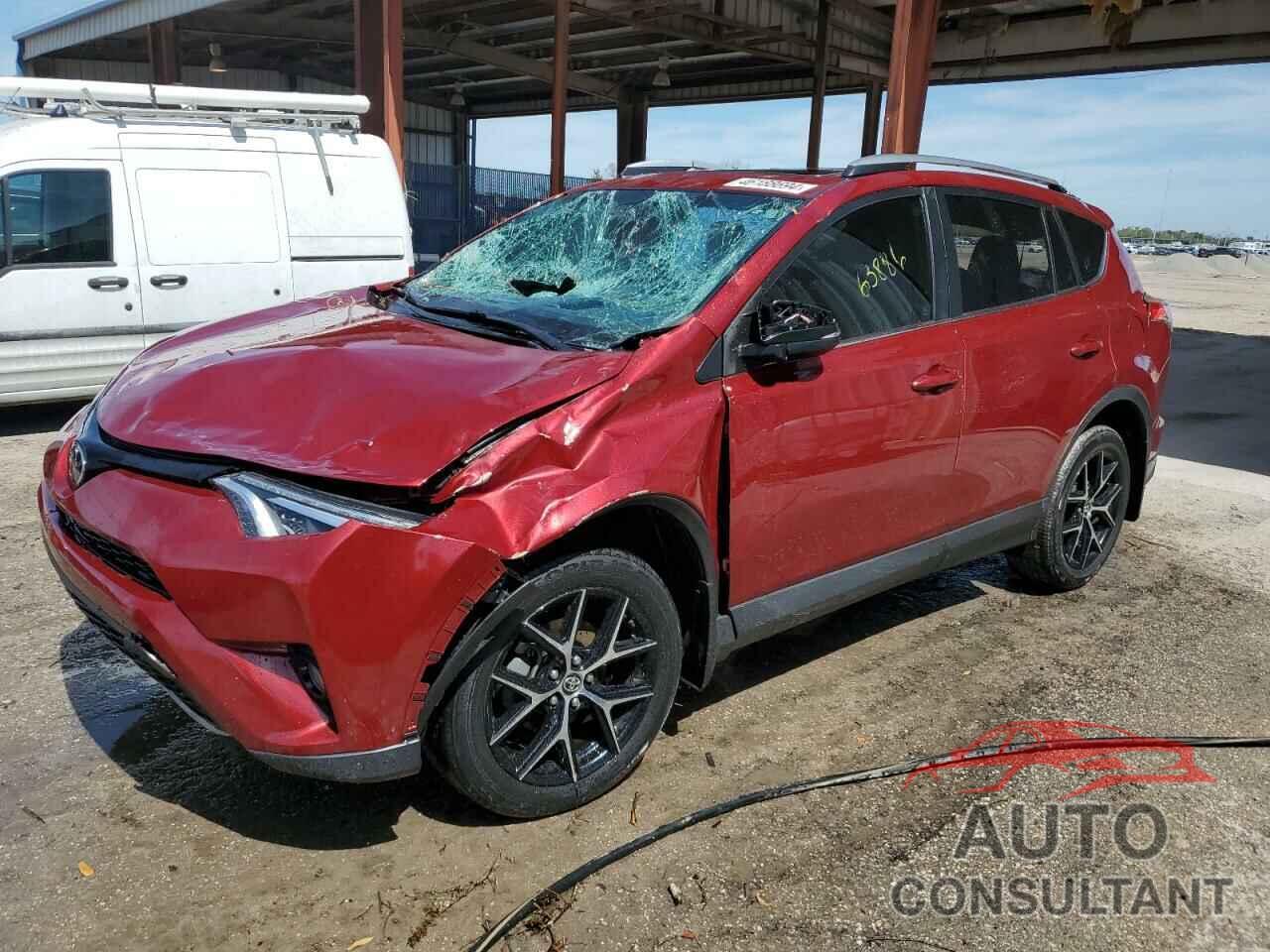 TOYOTA RAV4 2018 - JTMNFREV2JD108689