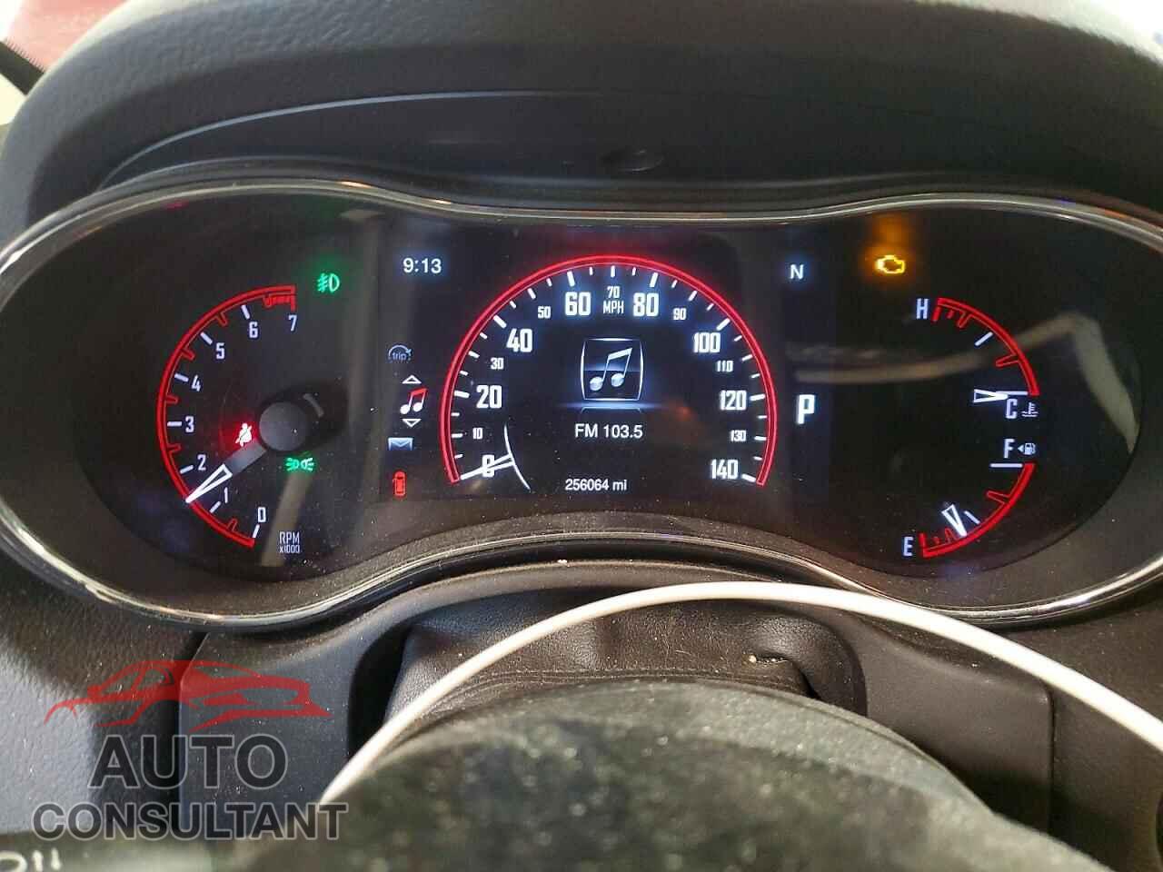 DODGE DURANGO 2015 - 1C4RDJDG3FC850639