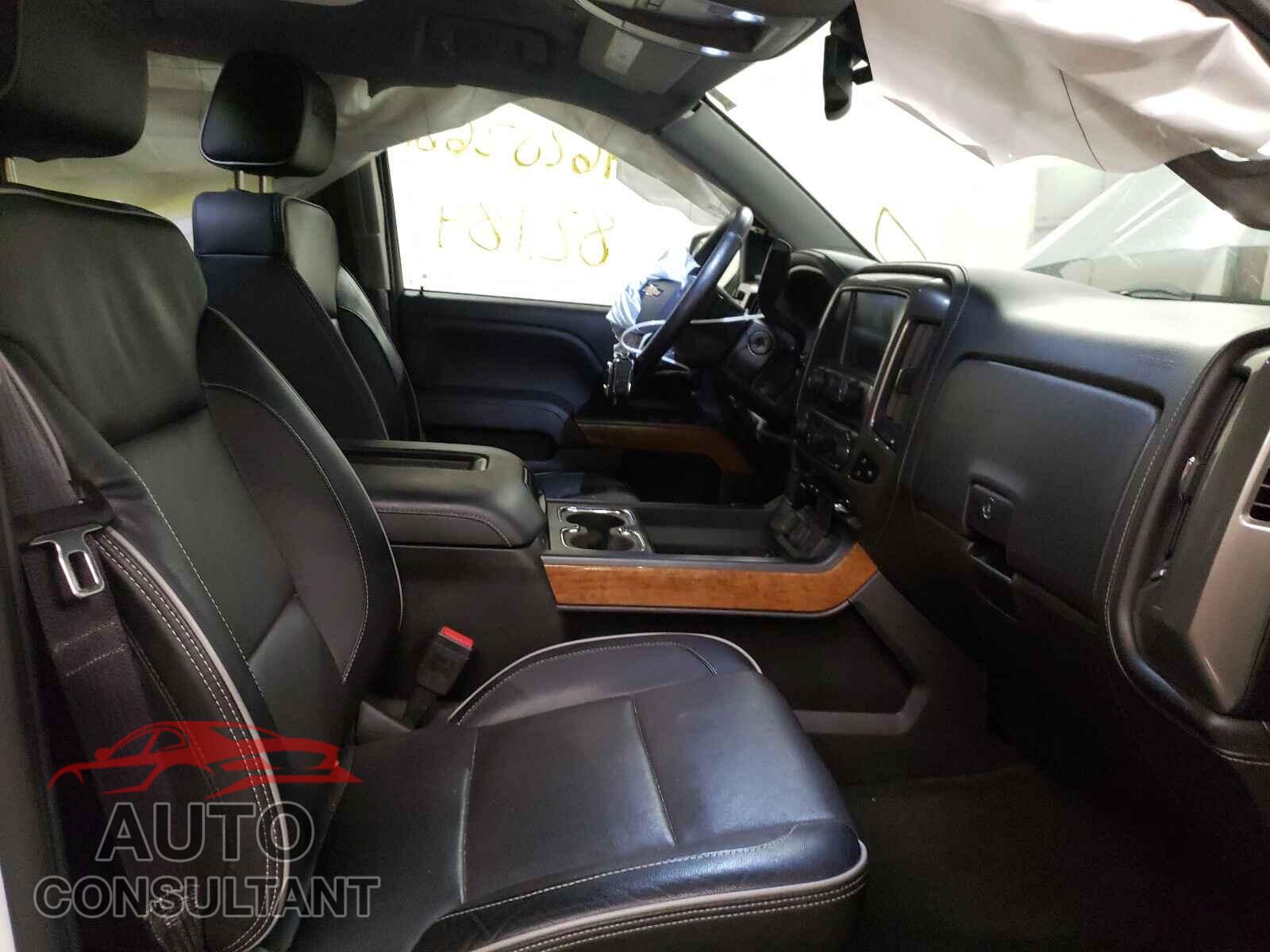 CHEVROLET SILVERADO 2017 - 3GCUKTEC5HG169809
