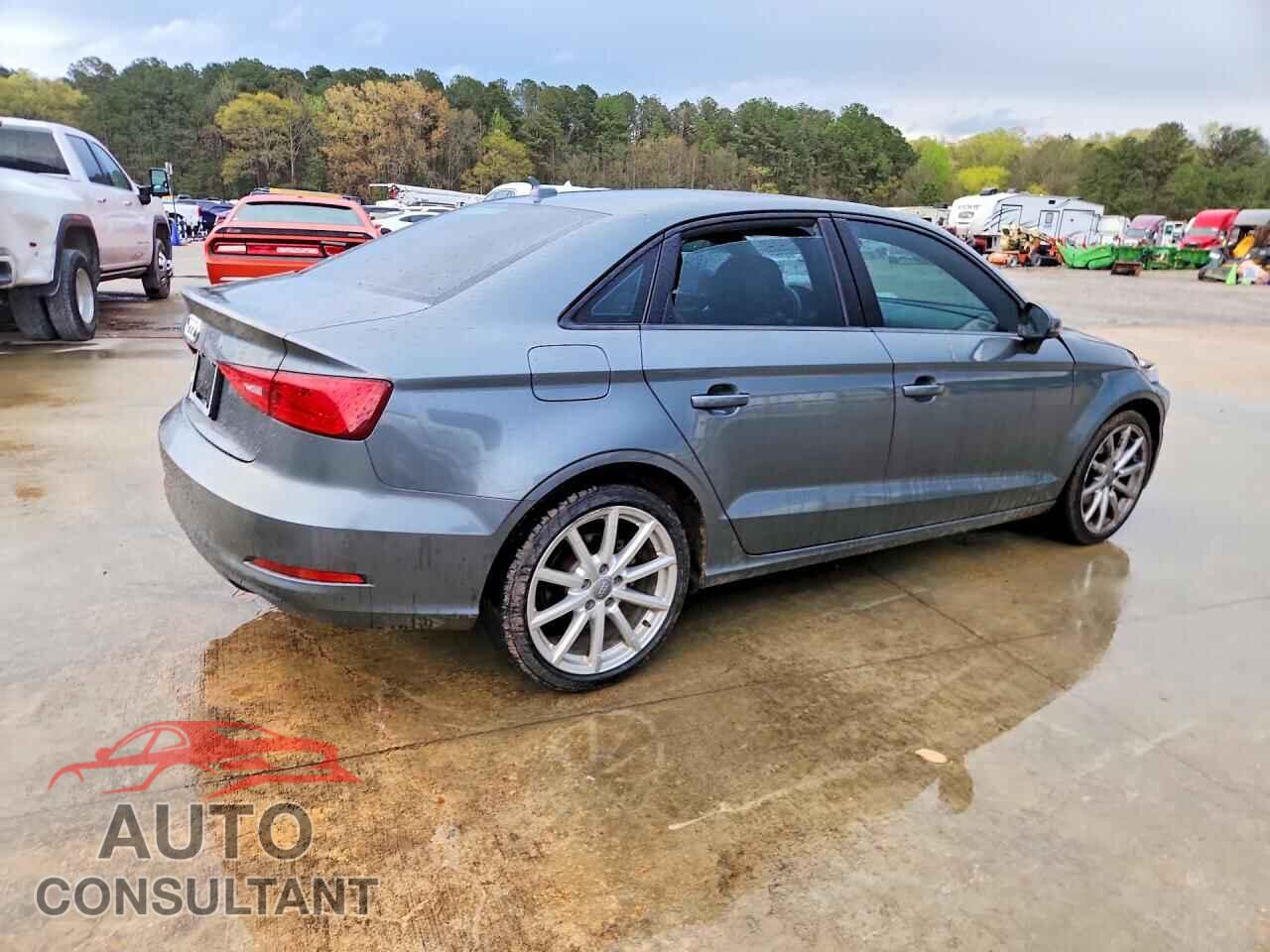 AUDI A3 2015 - WAUACGFF1F1088007