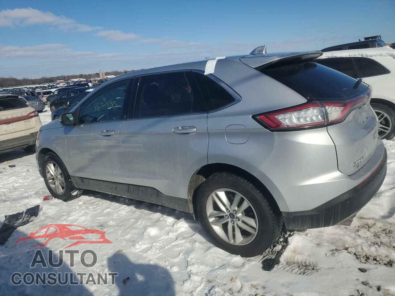 FORD EDGE 2015 - 2FMTK4J83FBC38480