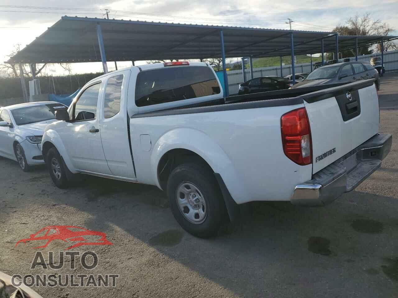 NISSAN FRONTIER 2013 - 1N6BD0CT5DN716224