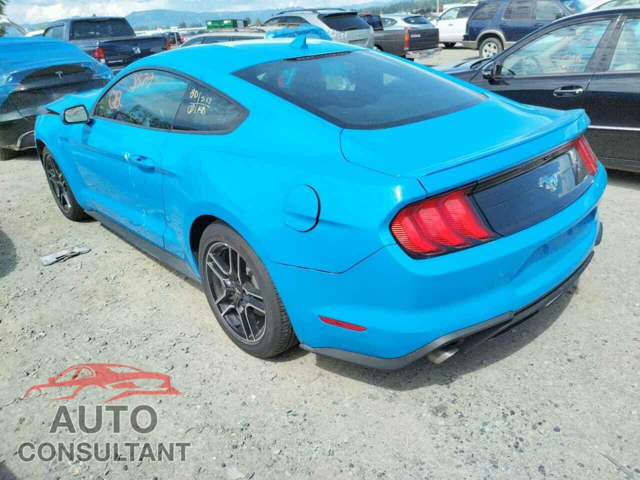 FORD MUSTANG 2022 - 1FA6P8TH7N5104930