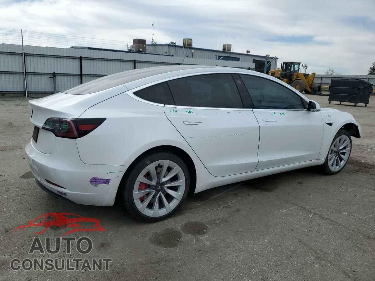 TESLA MODEL 3 2019 - 5YJ3E1EAXKF397131