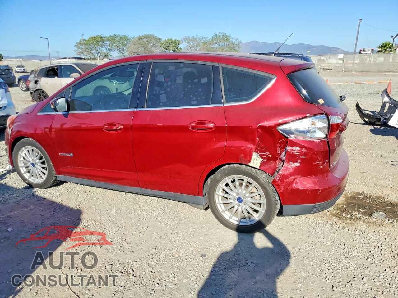 FORD CMAX 2015 - 1FADP5BU2FL118025