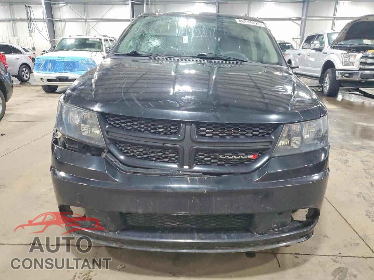 DODGE JOURNEY 2017 - 3C4PDCAB3HT609456